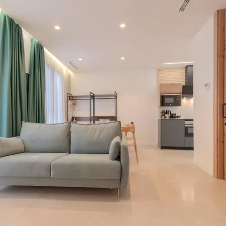 Apartamentos La Basílica by BeAlicante-2