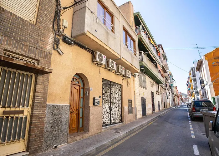 Hotel Casa Brava Alicante